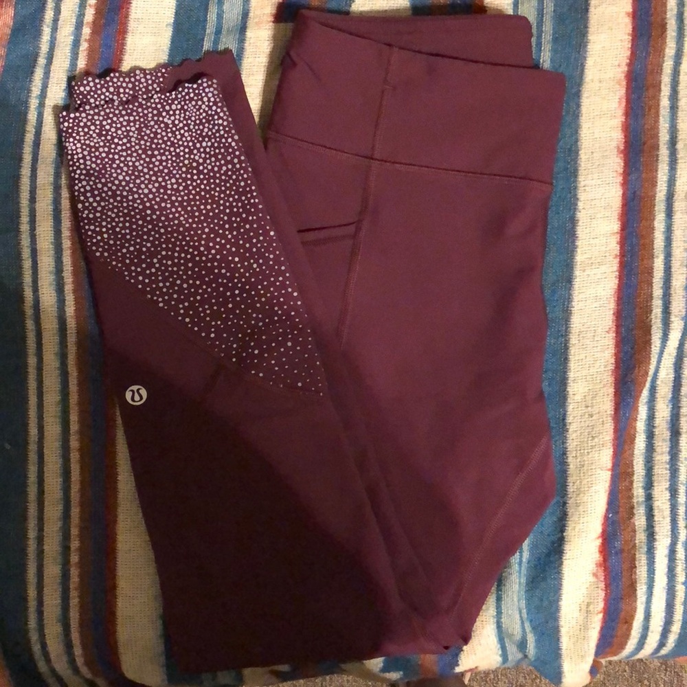 Lulu leggings